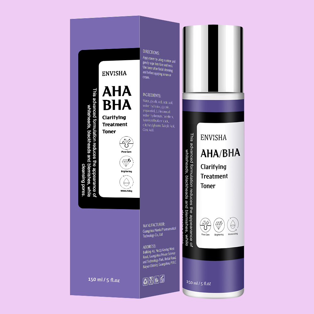 ENVISHA Face Skin Care Cleansi - Lactic Acid Toner 评论和价格