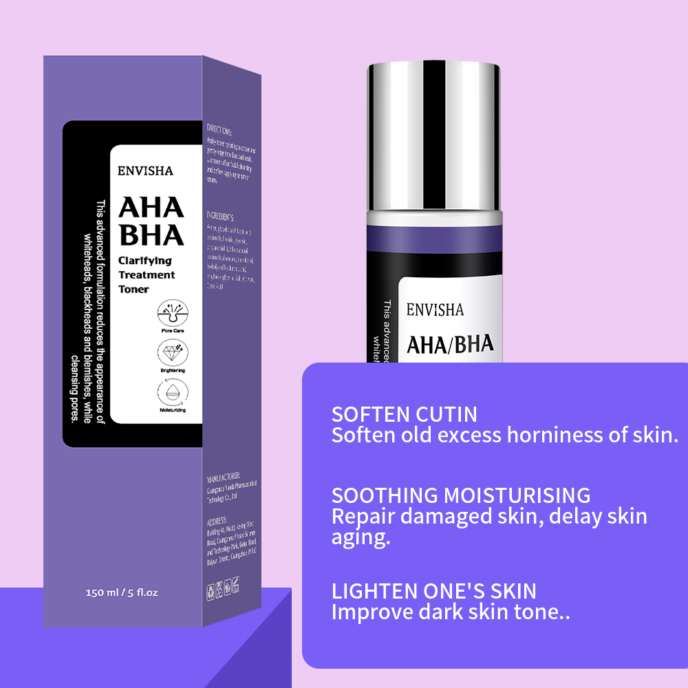 ENVISHA Face Skin Care Cleansi - Lactic Acid Toner 评论和价格