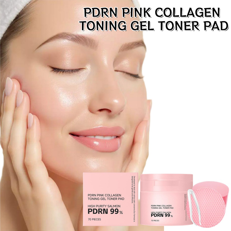 Hydrating Collagen Toner Pads, - Skincare Oily Skin 评论和价格