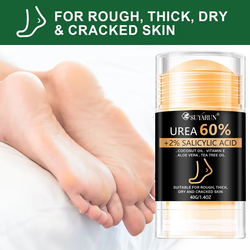SUYARUN 60% Urea + 2% Salicyli - Urea Foot Cream 评论和价格