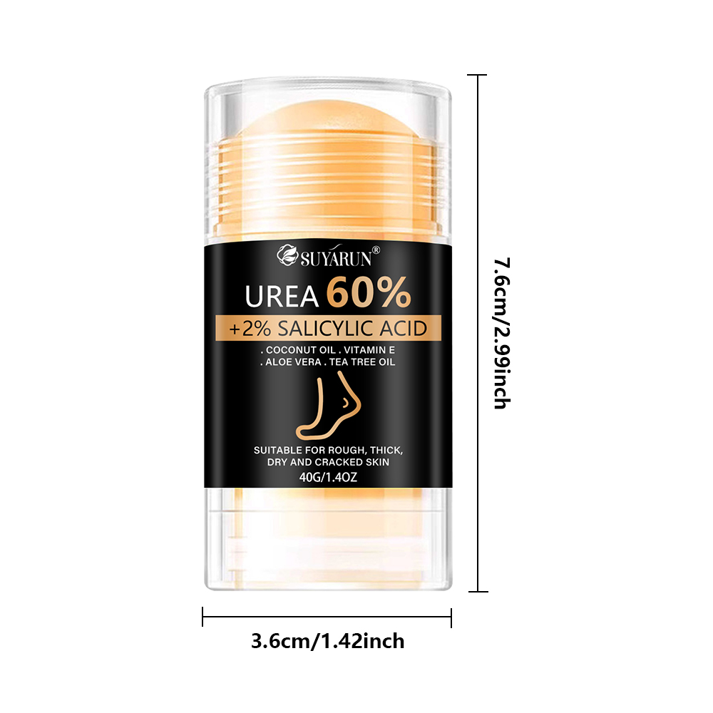 SUYARUN 60% Urea + 2% Salicyli - Urea Foot Cream 评论和价格