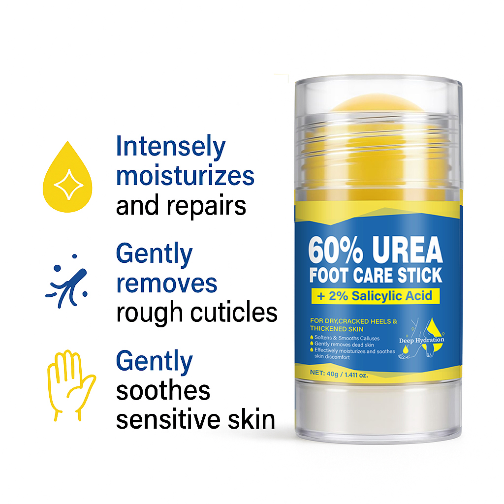Yellow Urea  Salicylic Acid Ha - Urea Foot Cream 评论和价格