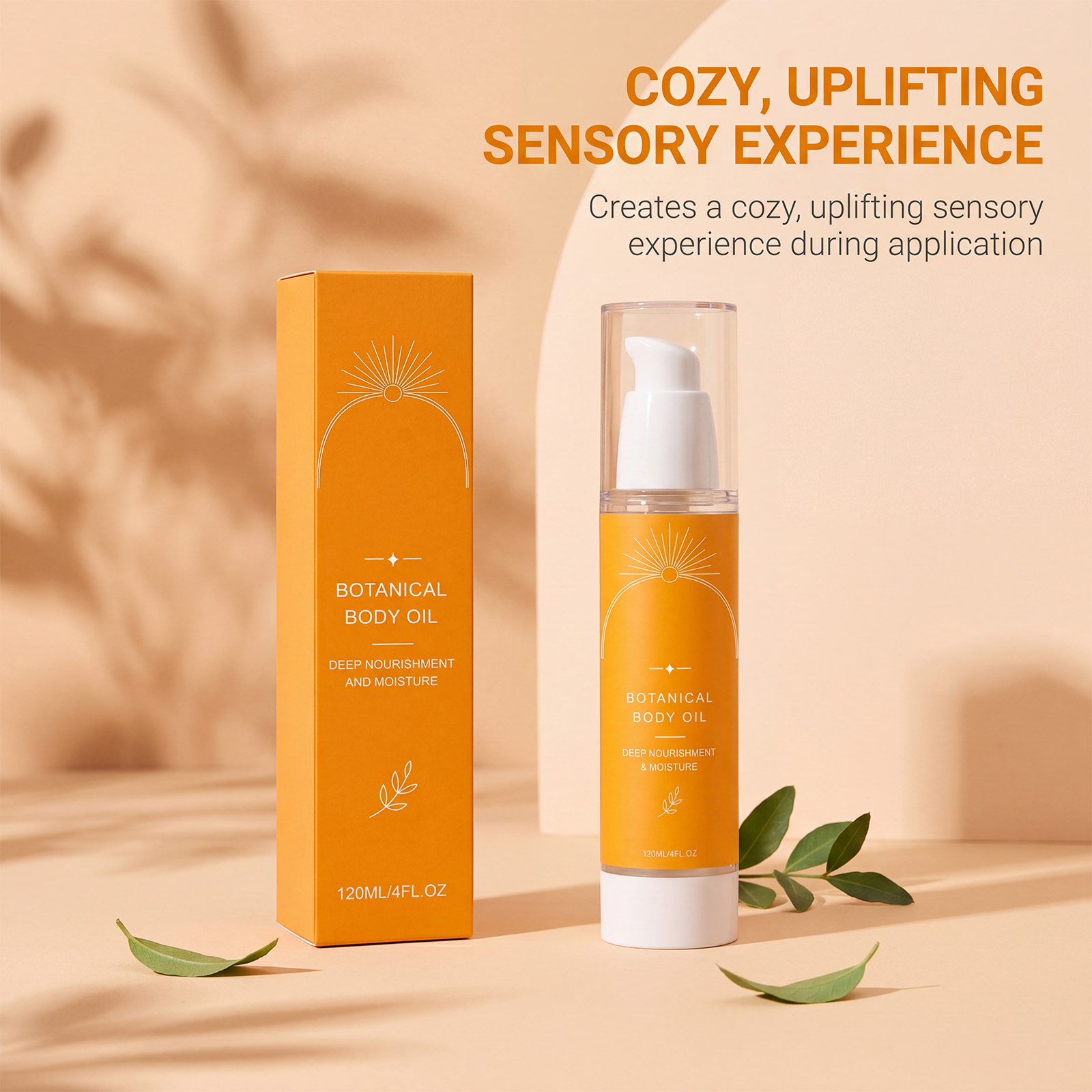 Body Moisturizing Oil Botanica - Skincare Glow Glowing 评论和价格