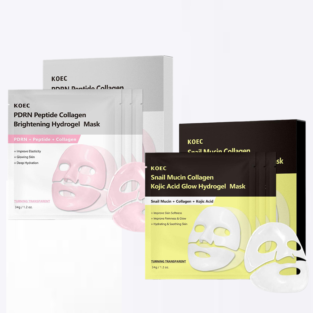 KOEC PDRN Peptide Bio Collagen - Snail Cream Gel 评论和价格