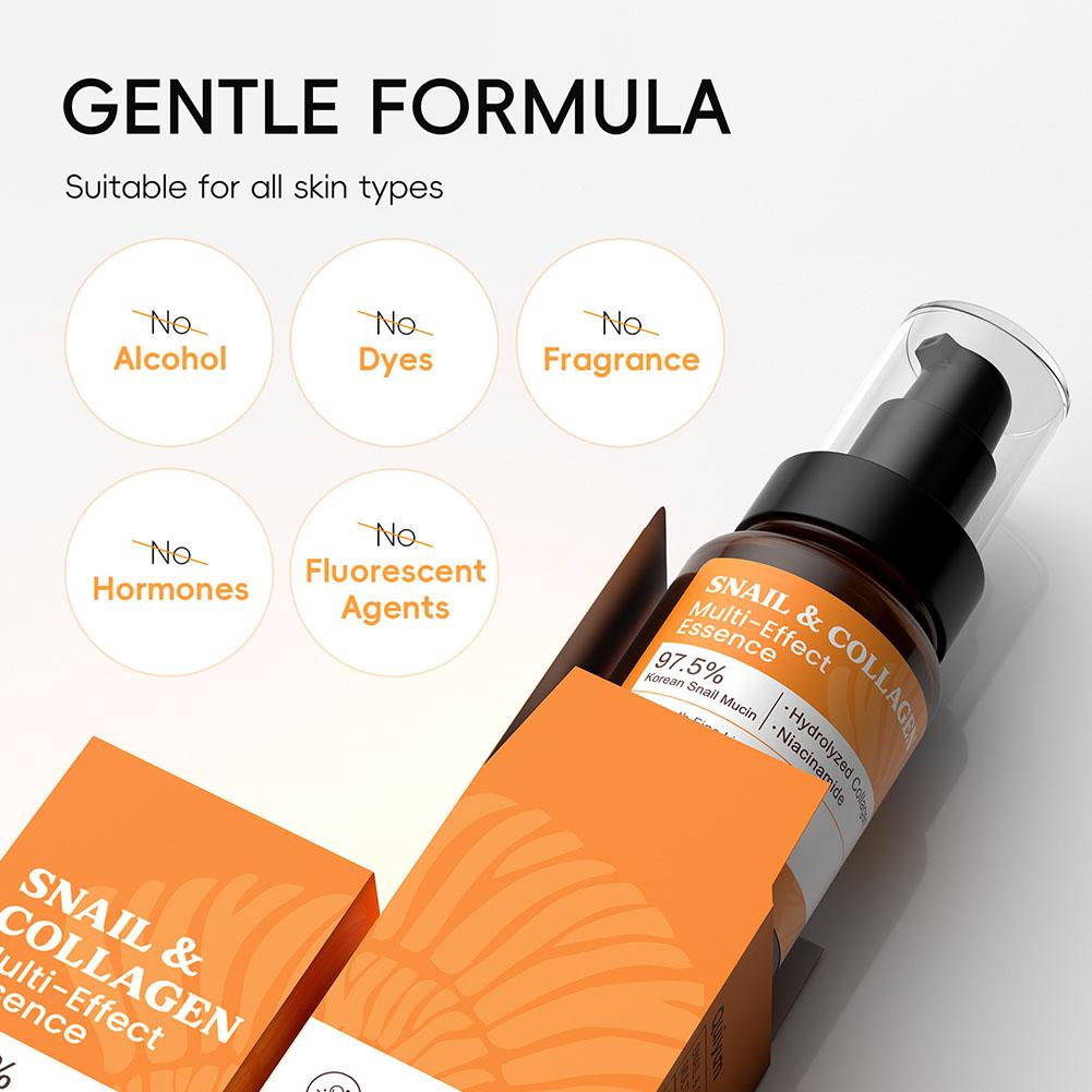 Snail Mucin & Collagen Multi‑E - Snail Cream Gel 评论和价格