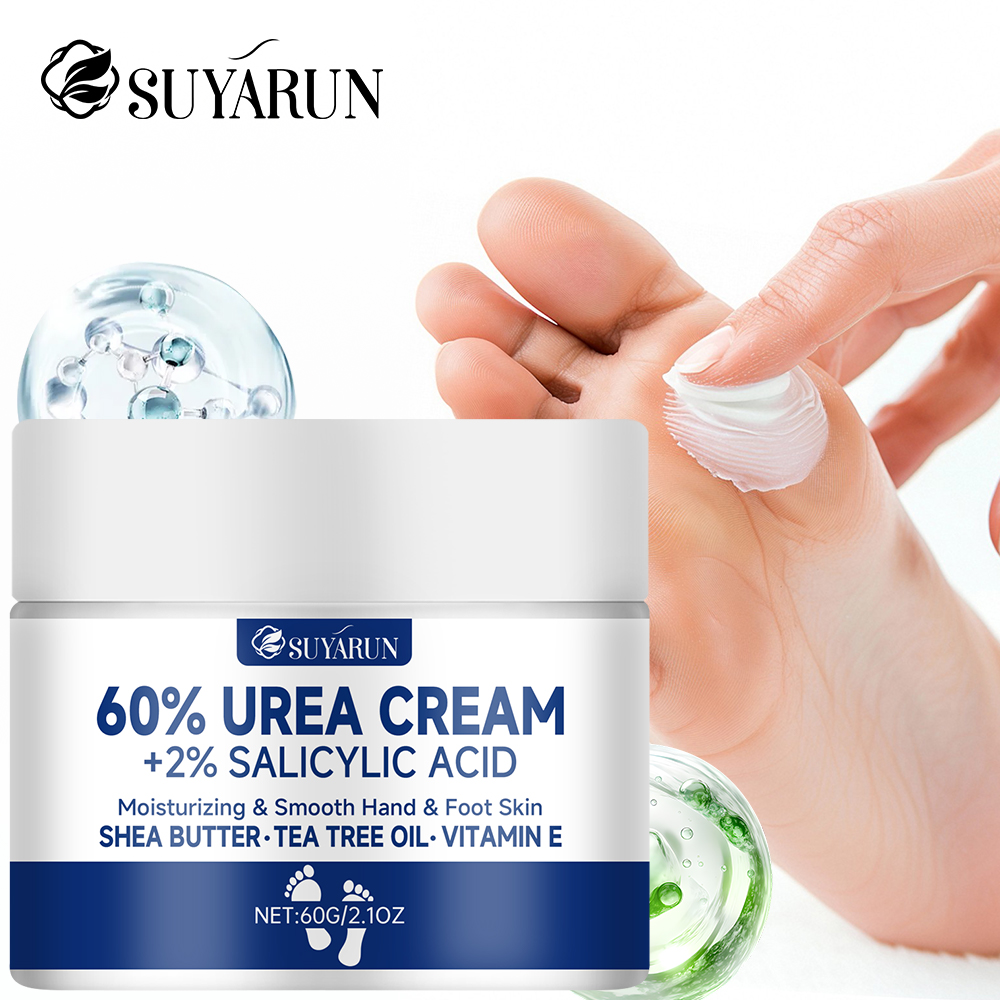 SUYARUN 60% Urea Foot Cream fo - Urea Foot Cream 评论和价格