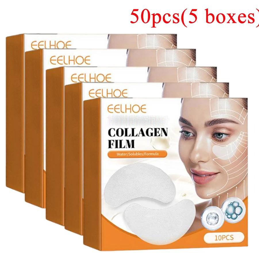 5 BOXES Collagen Soluble Patch - Skincare Collagen 评论和价格