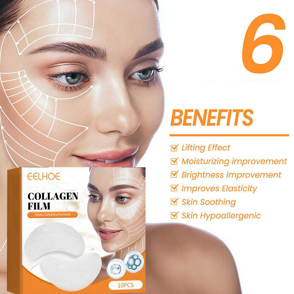 5 BOXES Collagen Soluble Patch - Skincare Collagen 评论和价格